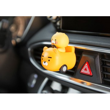 Kakao Friends - Ryan & Chunshik 汽車空氣清新劑